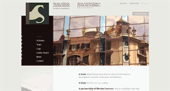 Desktop Screenshot of iberjuris.com